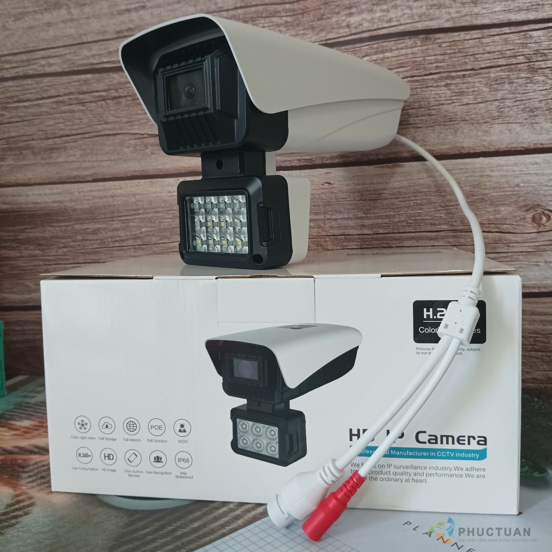 Camera Thân Seetong ZG- T4Q11SX-JJ-SG-P